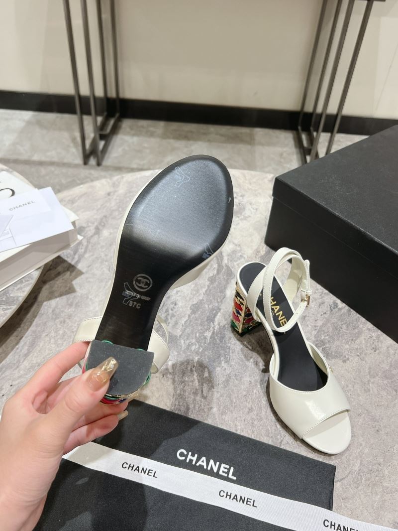 Chanel Sandals